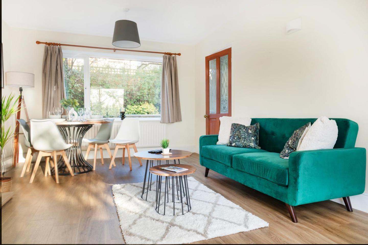 3 Bedroom House - Well Presented - Spacious - Flexible Check In - Free Parking Nottingham Exteriér fotografie