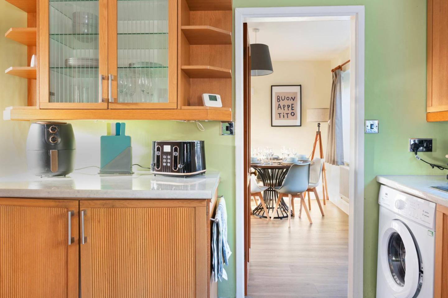 3 Bedroom House - Well Presented - Spacious - Flexible Check In - Free Parking Nottingham Exteriér fotografie