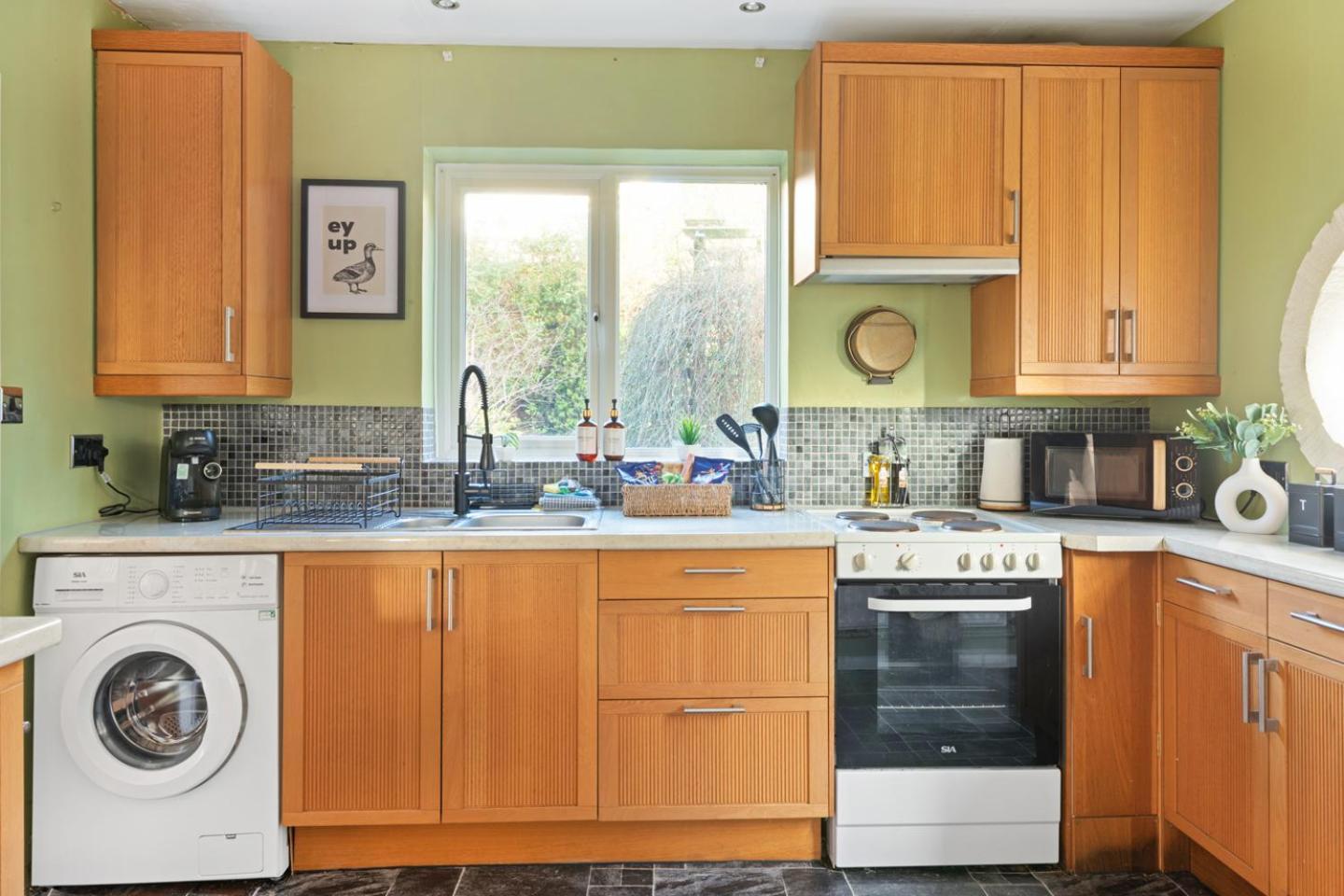 3 Bedroom House - Well Presented - Spacious - Flexible Check In - Free Parking Nottingham Exteriér fotografie