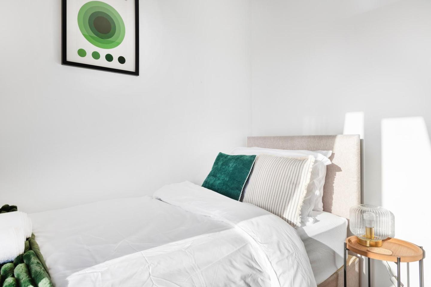 3 Bedroom House - Well Presented - Spacious - Flexible Check In - Free Parking Nottingham Exteriér fotografie
